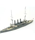 Amazon | シールズモデルズ 1/700 日本海軍一等巡洋艦 浅間